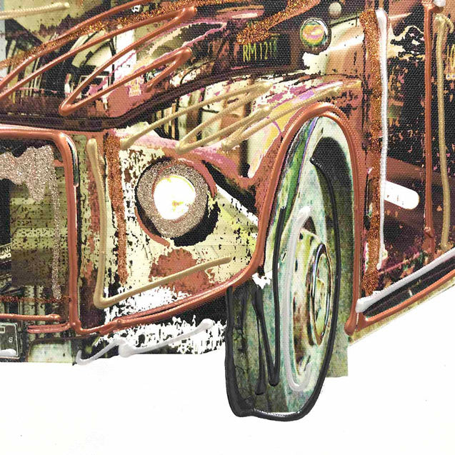 Routemaster Bronze