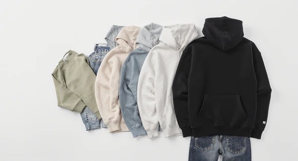 Urban Heavyweight Hoodies