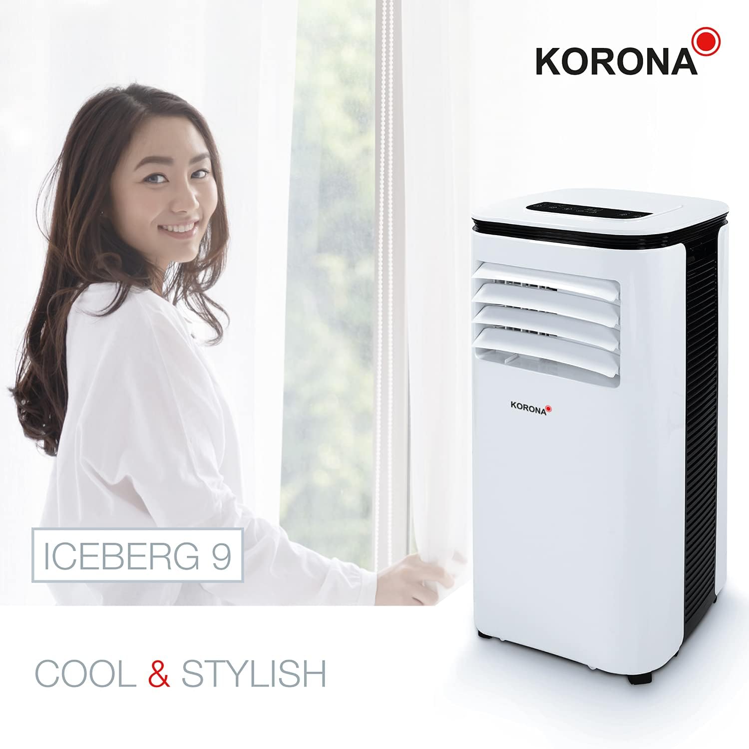 Iceberg 9.0 ECO