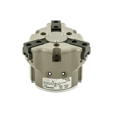 Metalwork - W1570400300 P11-40 Parallel Gripper with 3 Jaws