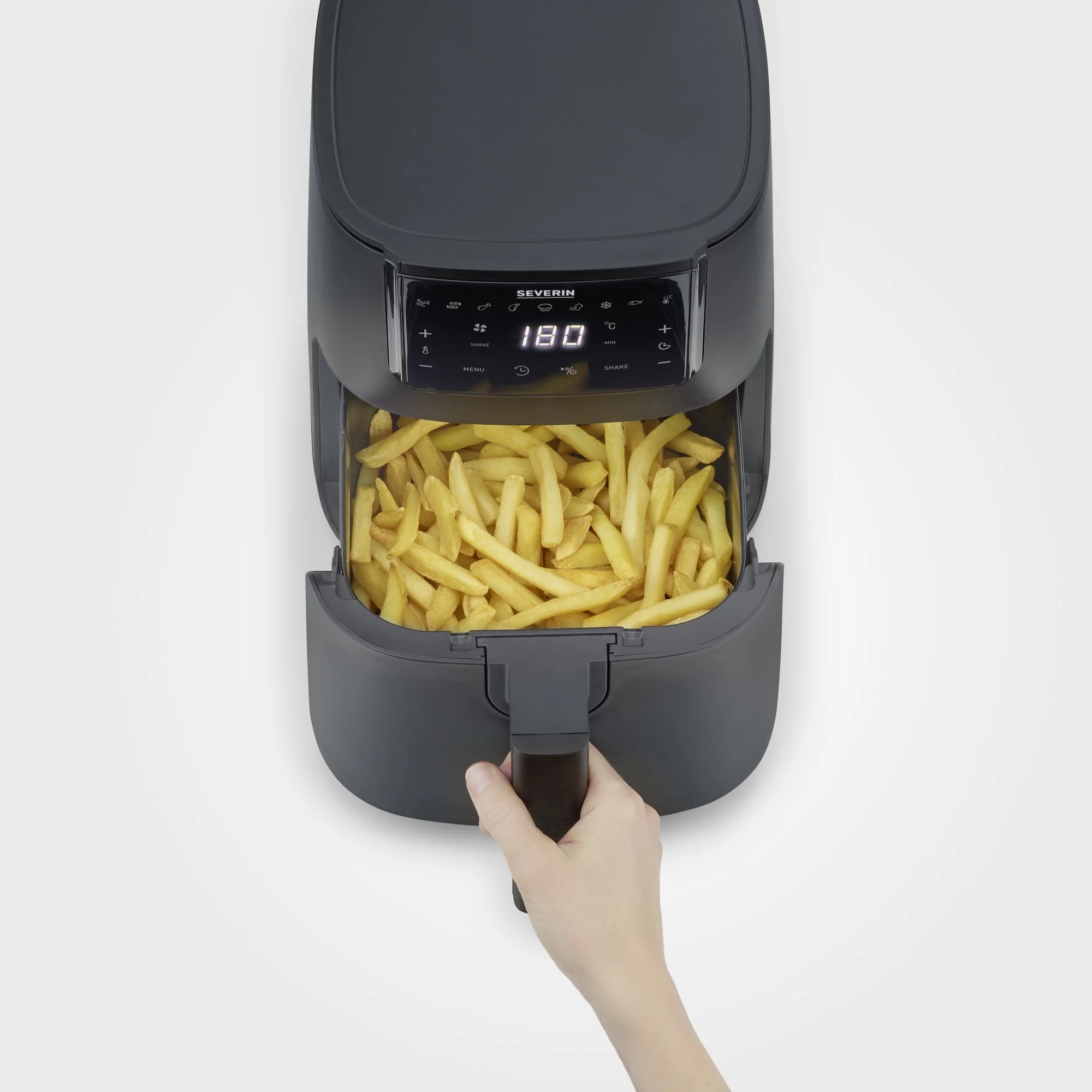 Severin Heissluftfritteuse FR2461