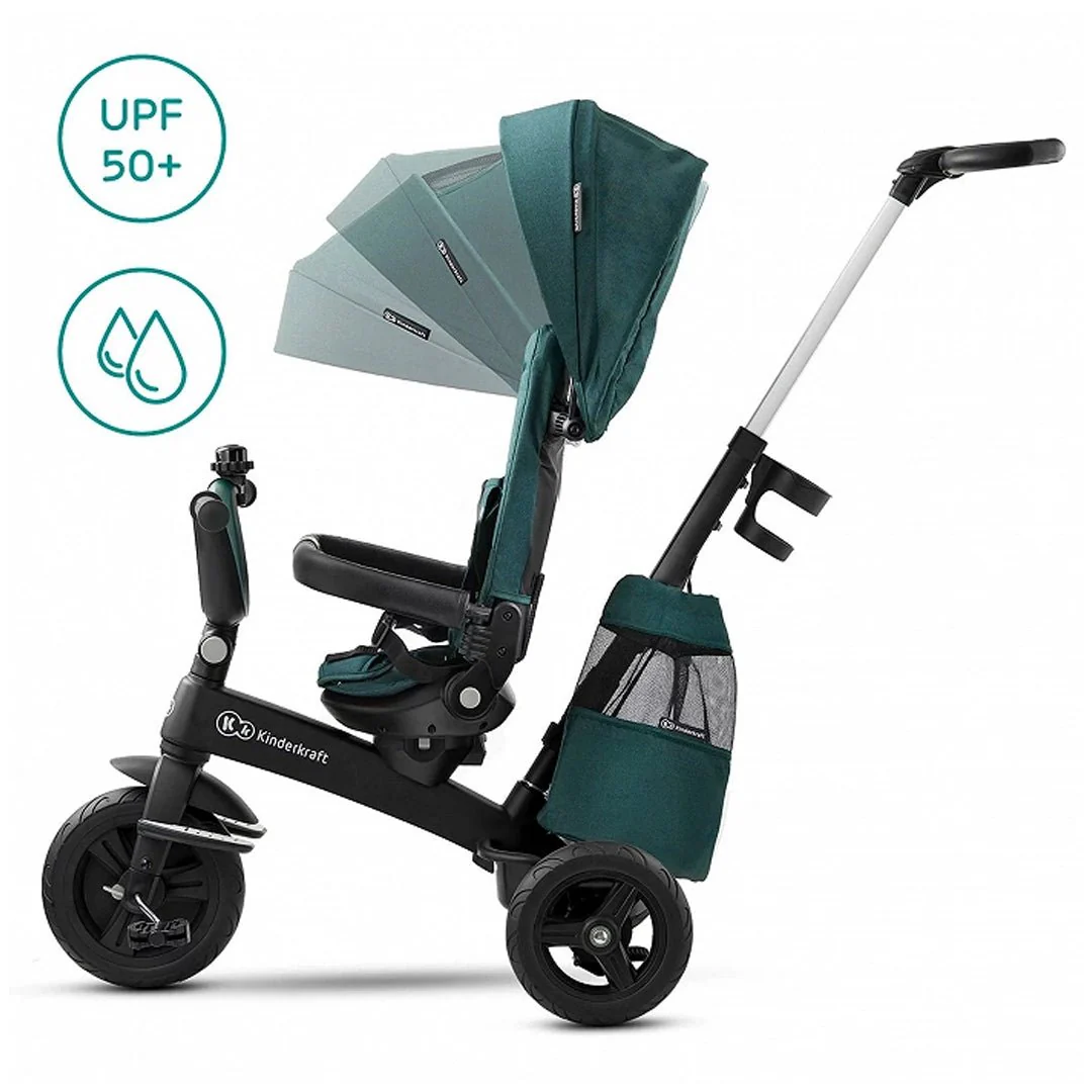 2025 Triciclo 5 en 1 EASYTWIST 360°