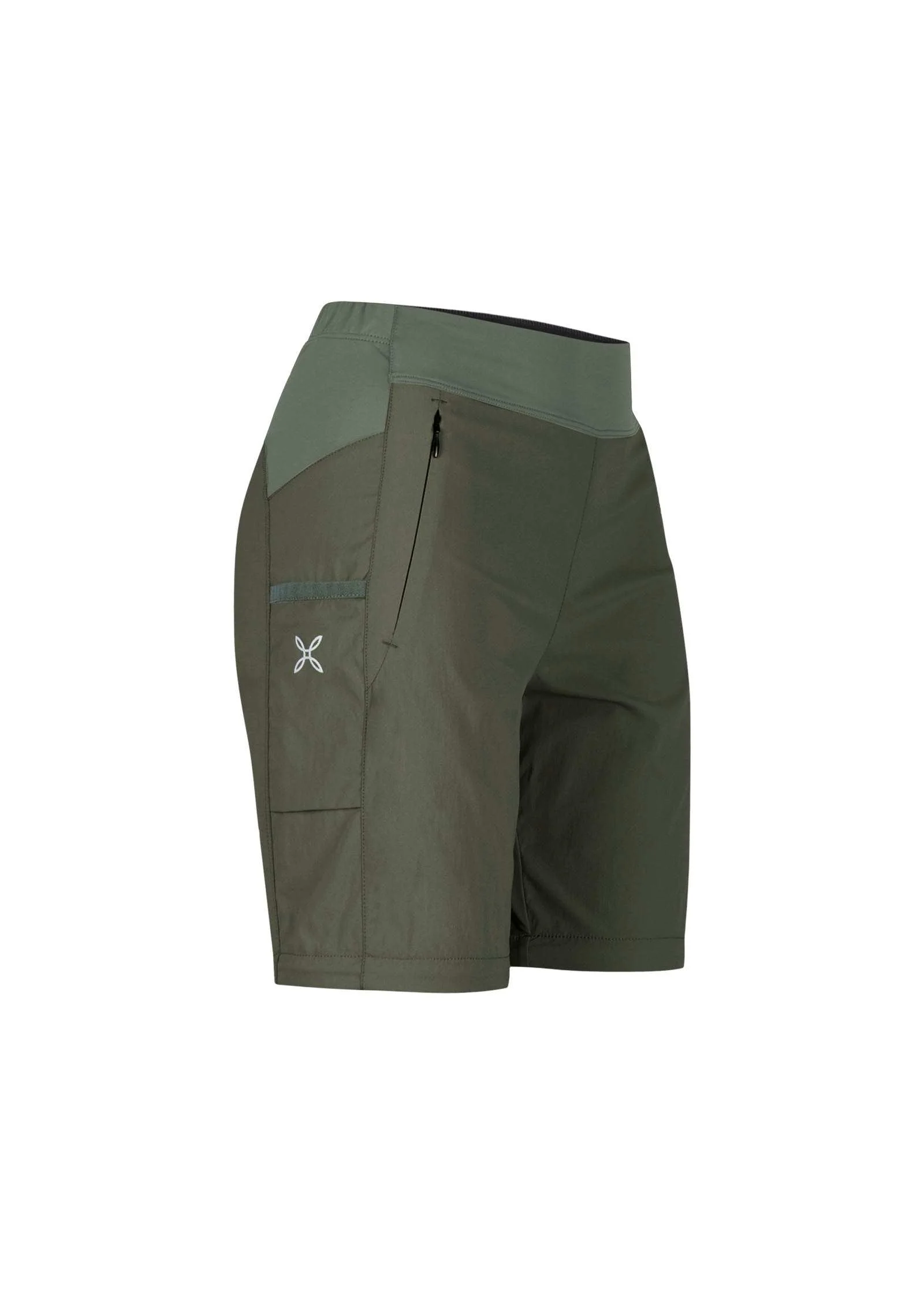 Cervinia zip off pants woman