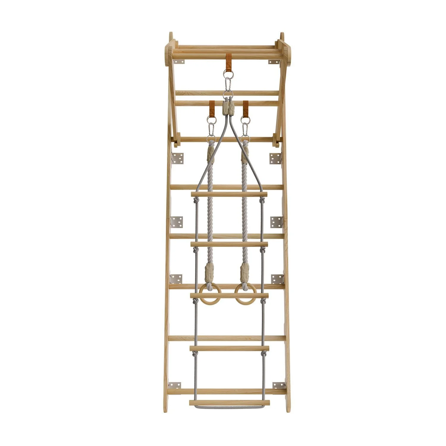 2025 Escalera de Pared para Niños – ¡Aventura y Diversión en Casa!