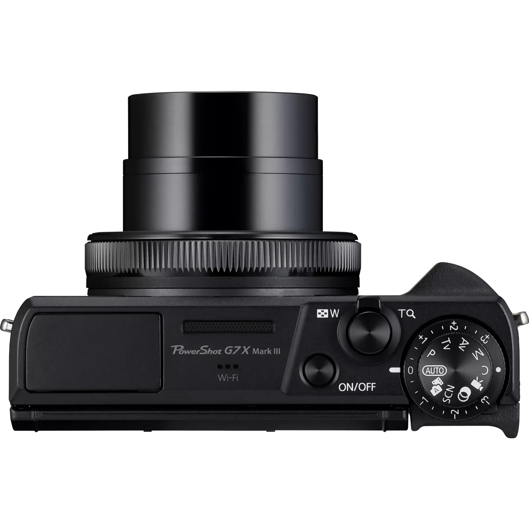 Canon PowerShot G7 X Mark III - Zwart