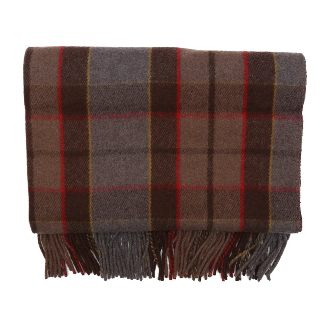 Outlander Tartan Lap Blanket - Fraser