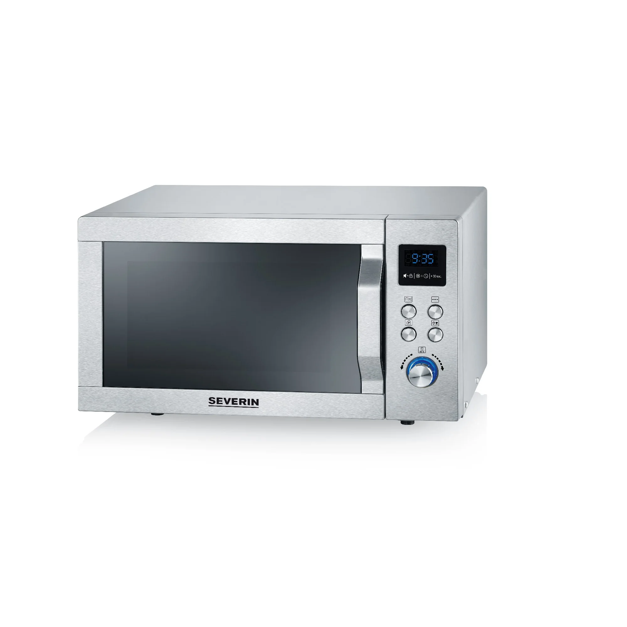Severin Mikrowelle 3-in-1, Grill, Heissluft, MW7774