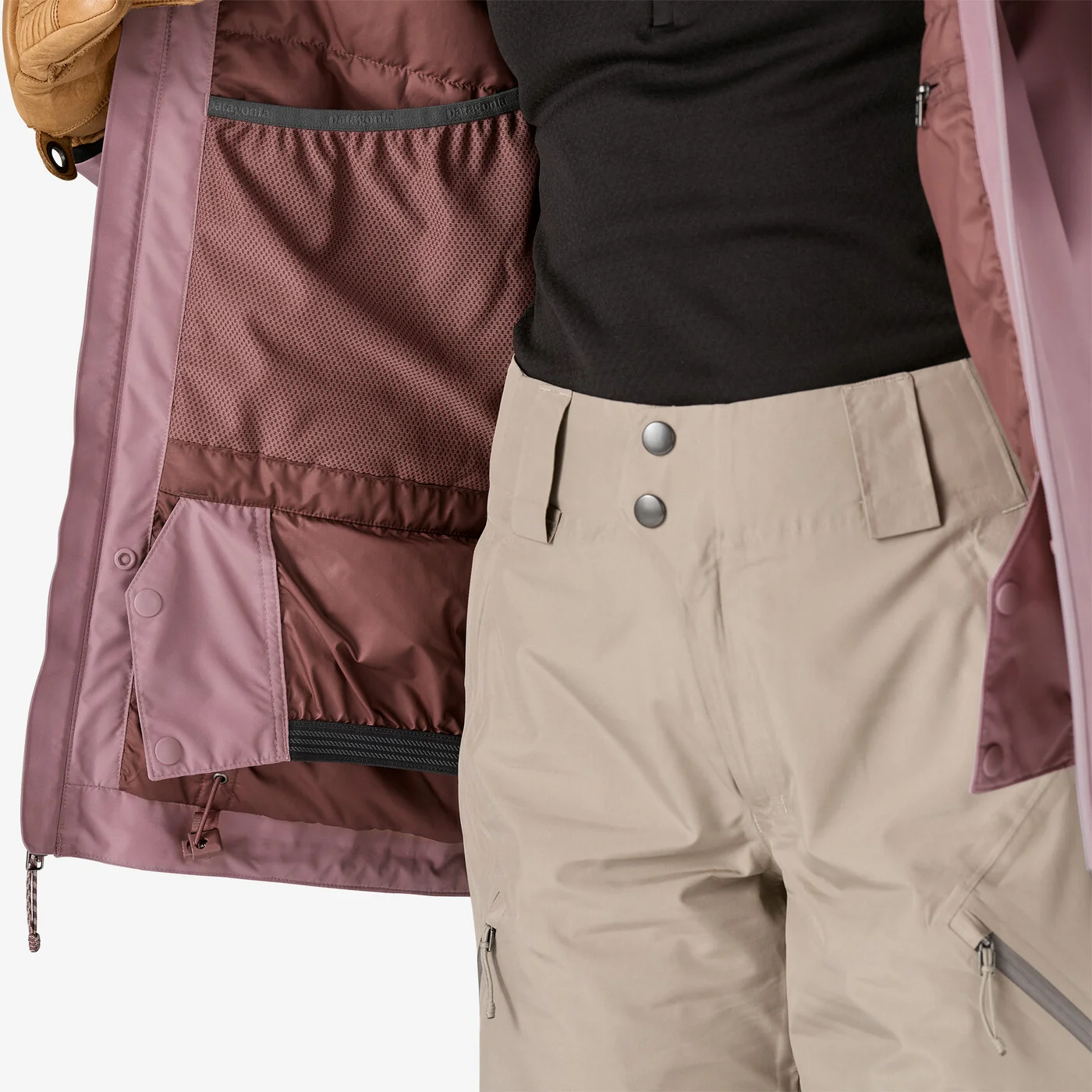 W's insulated Powder Town Jkt