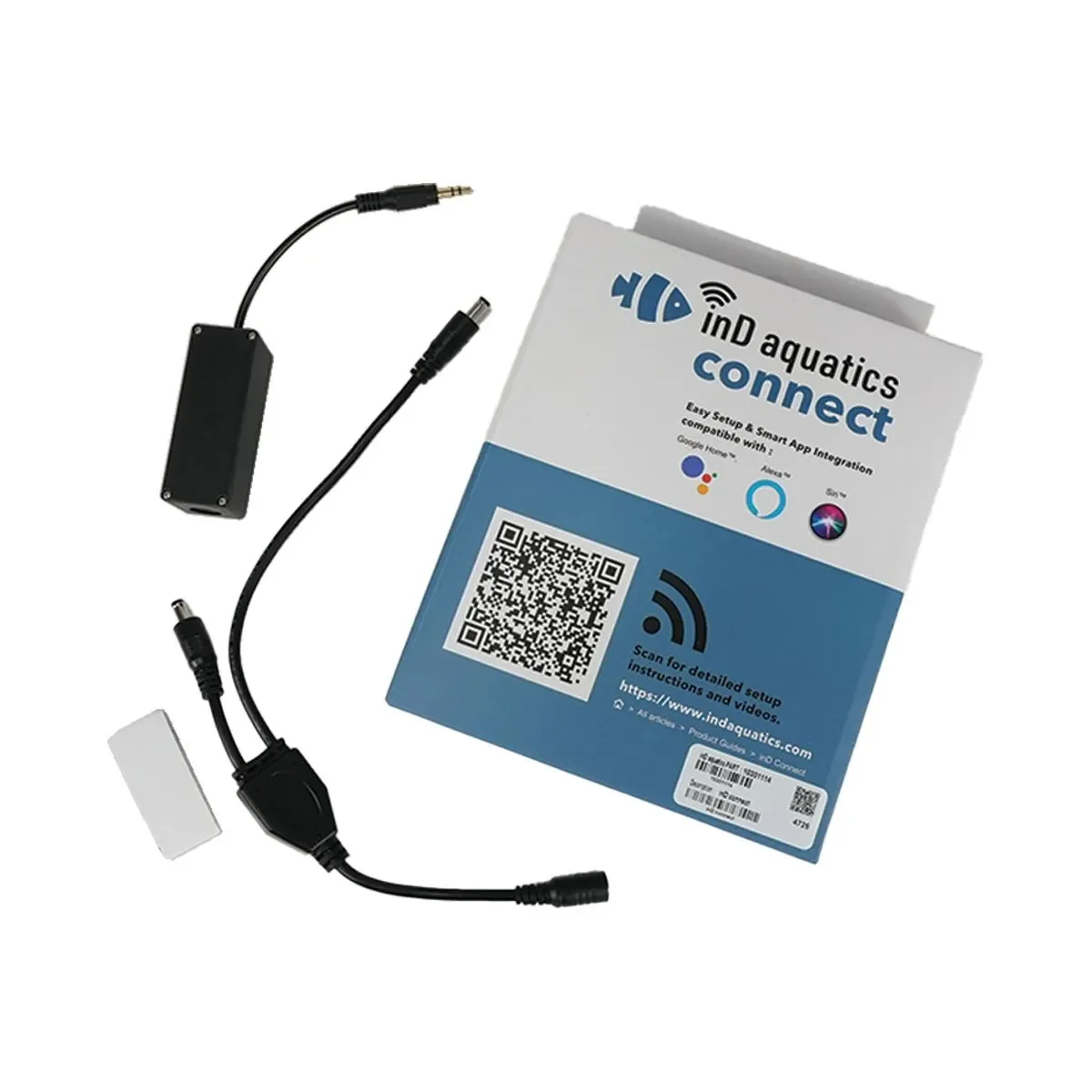 aF4 inD Connect
