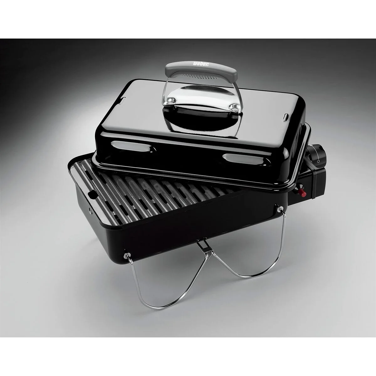 Grill Weber Go-anywhere Emaljerat stål