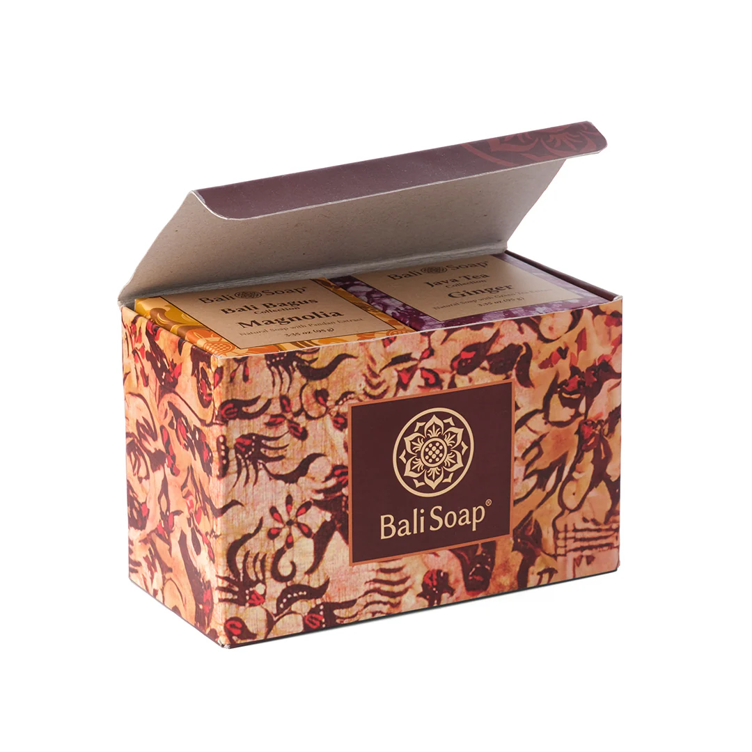 Natural Bali Bagus & Java Tea