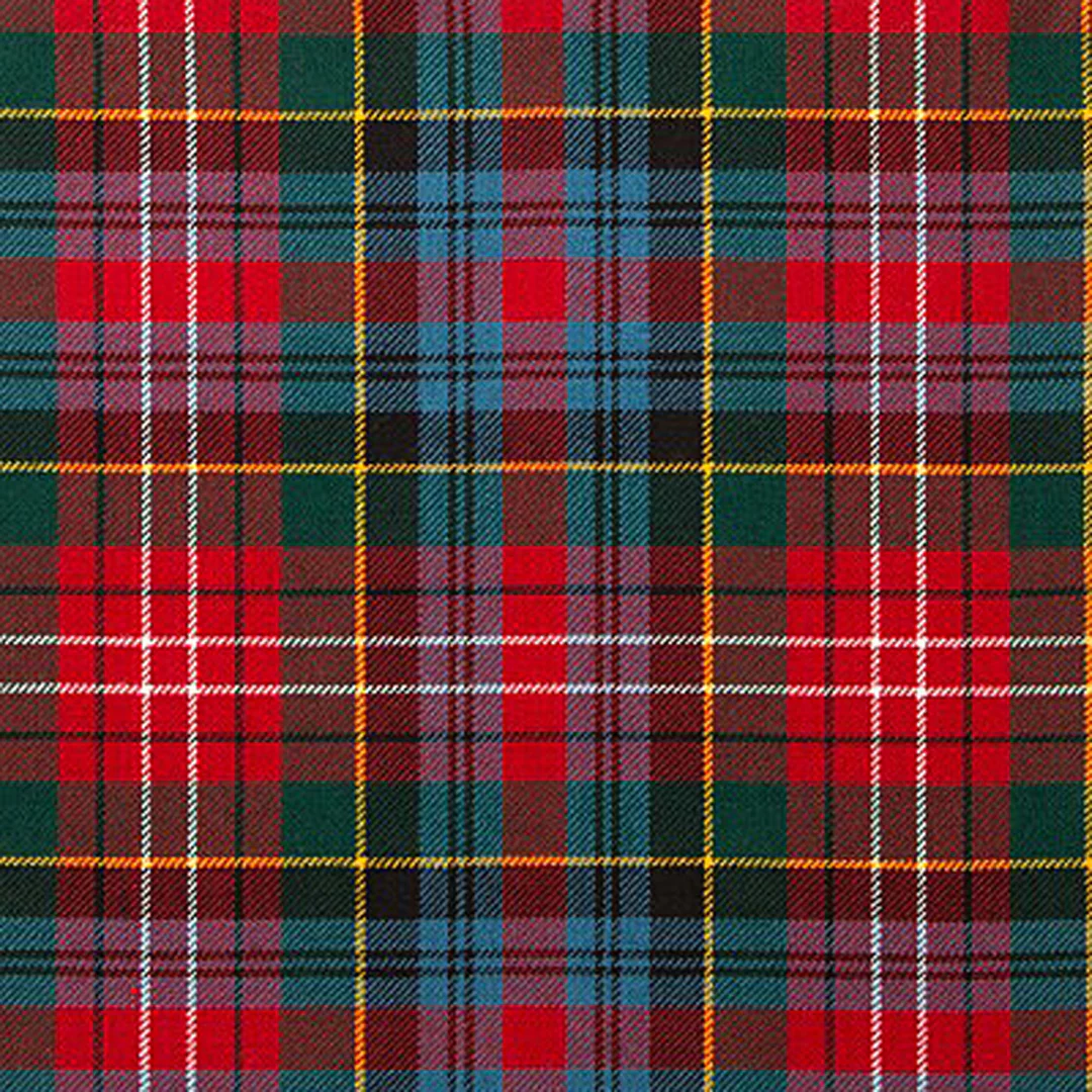 Caledonia Modern Tartan