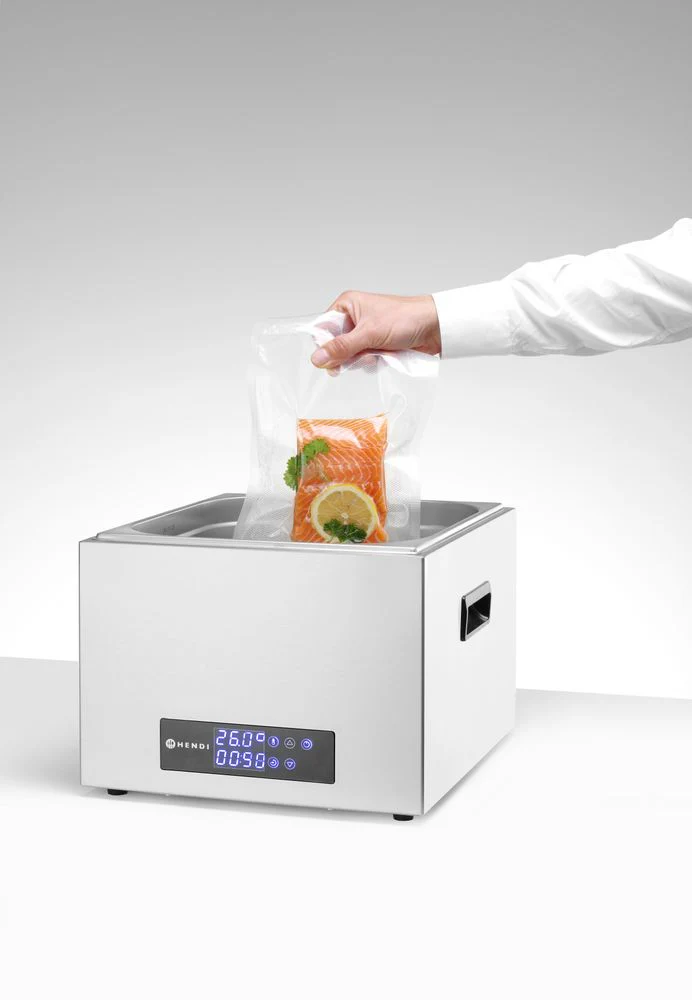 HENDI Sous-vide 230V/400W 363x335x290mm