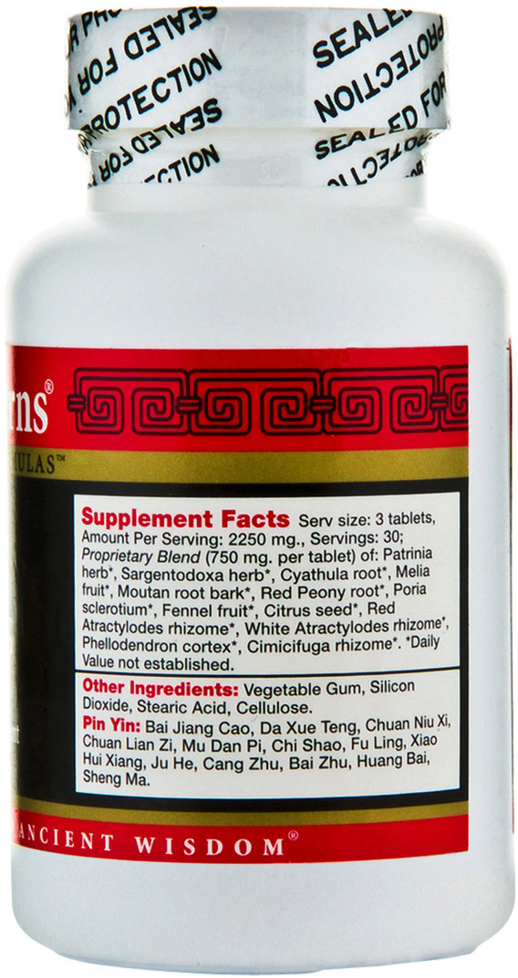 Unlocking Formula 90 tablets