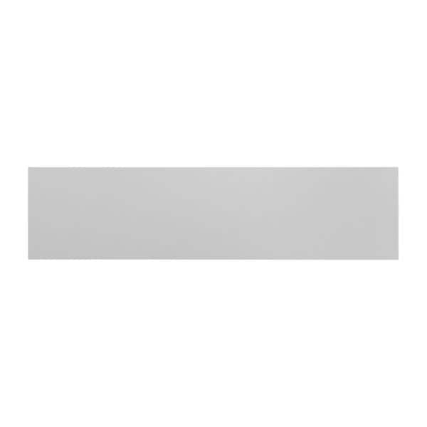 Parkbridge 68 in. Freestanding Electric Fireplace TV Stand in Light Gray with KD Insert