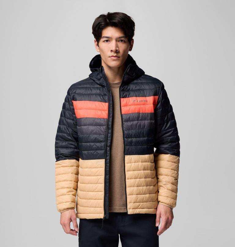 Powder Pass? Hooded Jacket