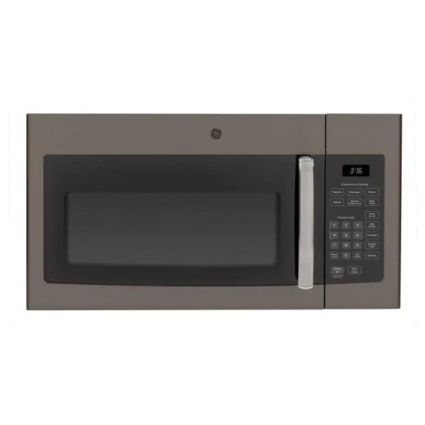 1.6 Cu. Ft. Over-the-Range Microwave - Slate