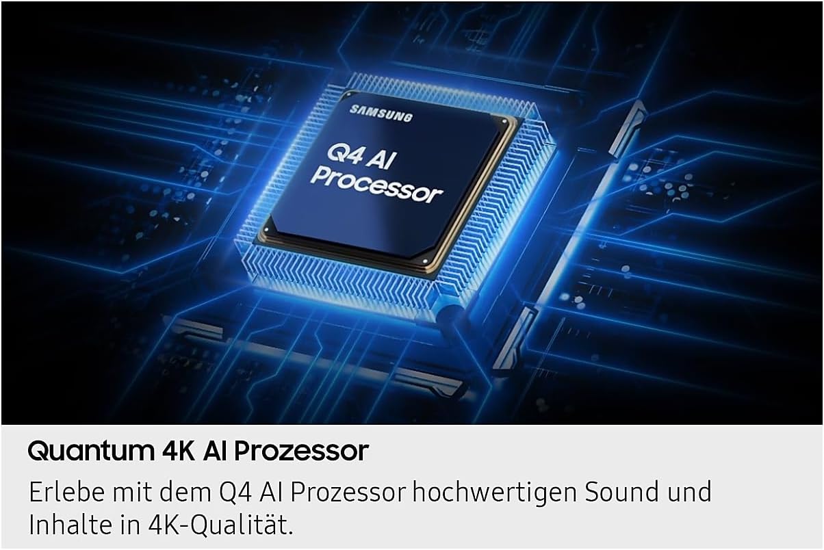 Samsung QLED Q7F 4K Smart TV 55
