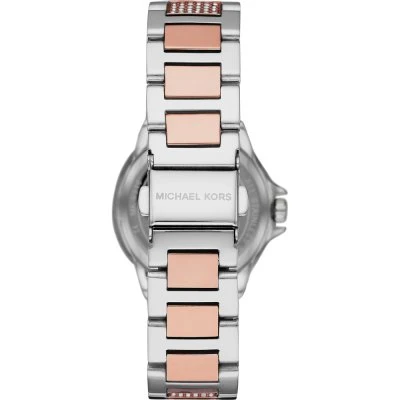 Michael Kors Mini Camille Pavé Two-Tone Watch MK6846