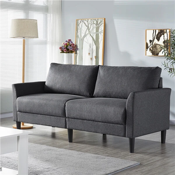 Yaheetech Modern Sofa van 75,5���� Breedte