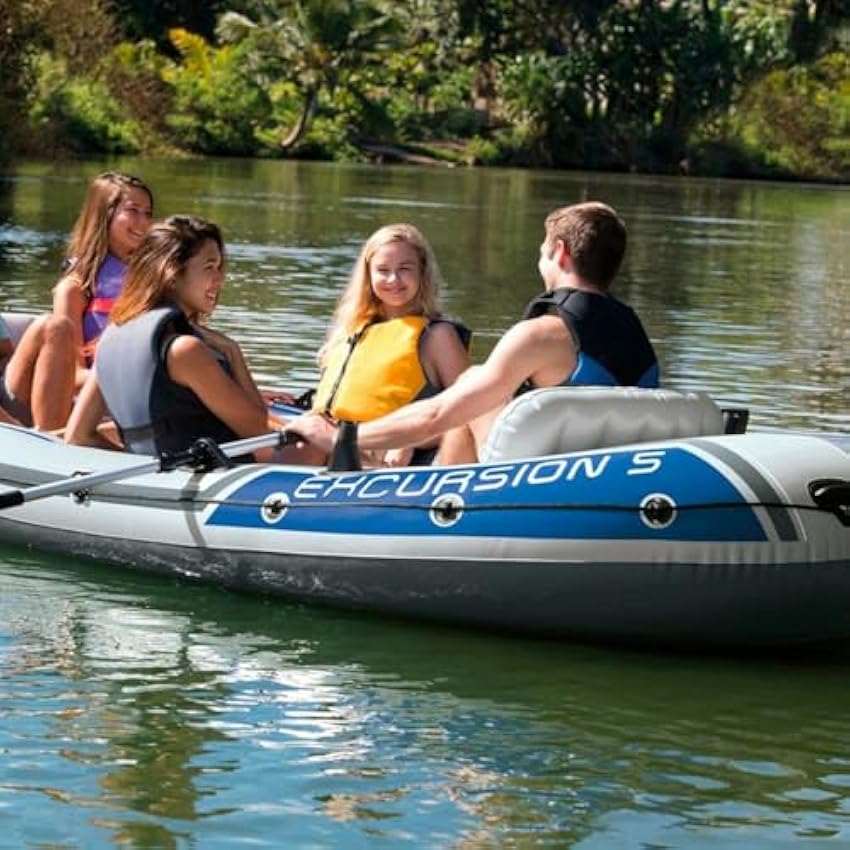 Intex Gommone gonfiabile Excursion