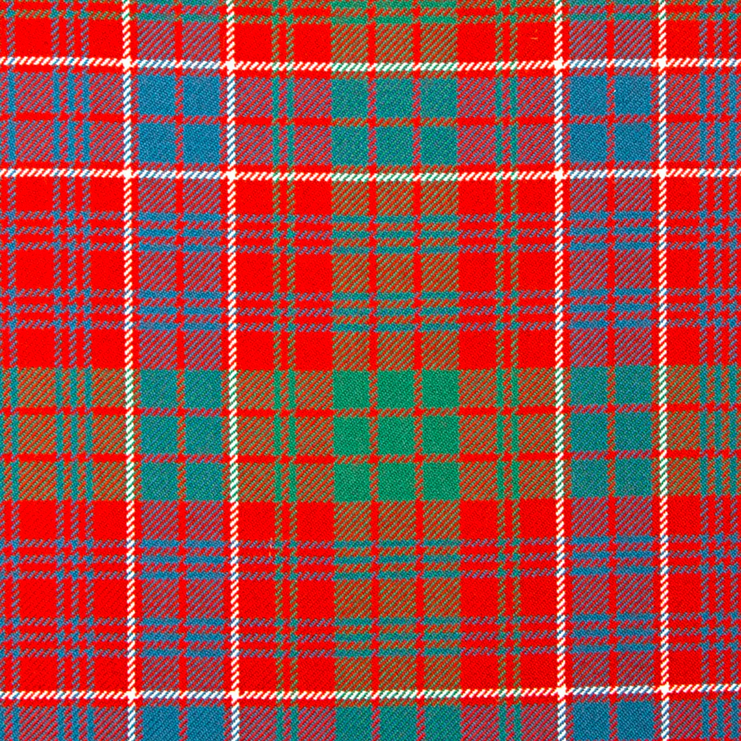 MacRae Clan Ancient Tartan