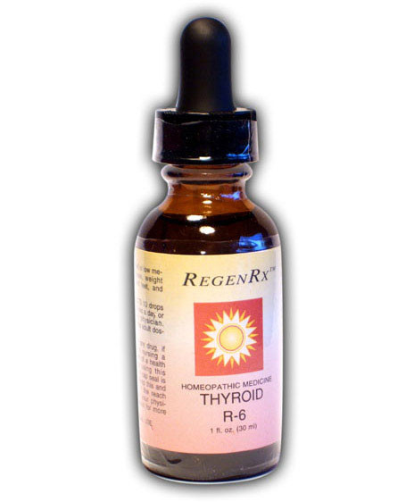Thyroid R6 1 oz