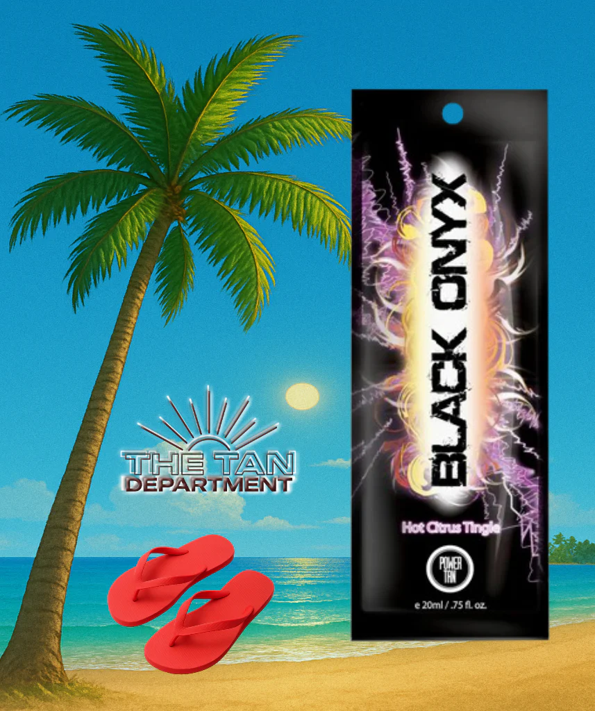 Power Tan Black Onyx 20ML