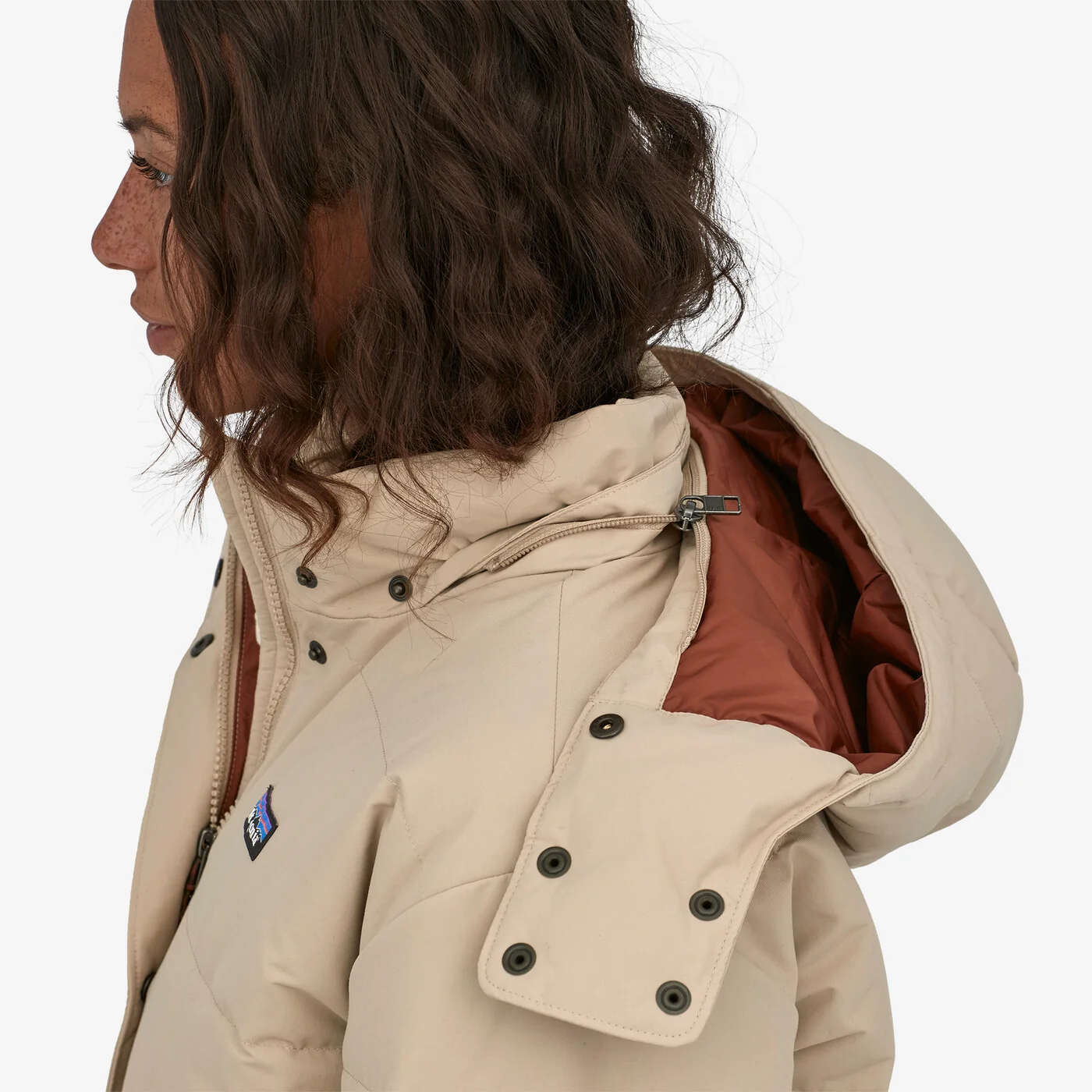 W's downdrift jkt
