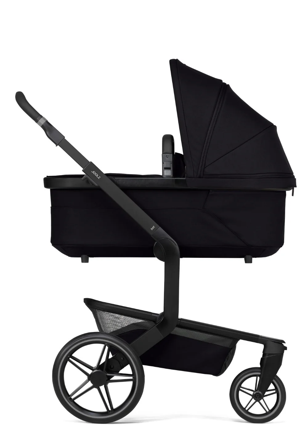 2025 Day5 Conjunto de cochecito Space Negro