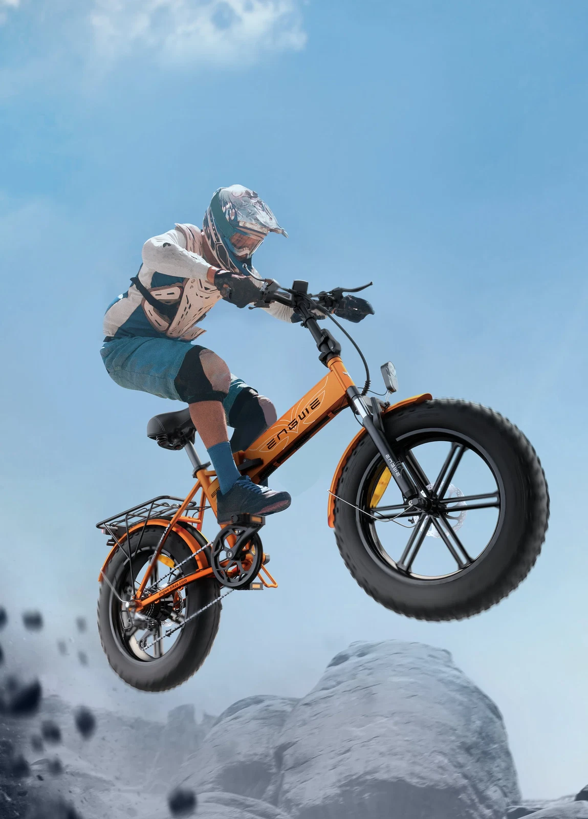 2025 ENGWE Elektrische Fiets voor Volwassenen 20