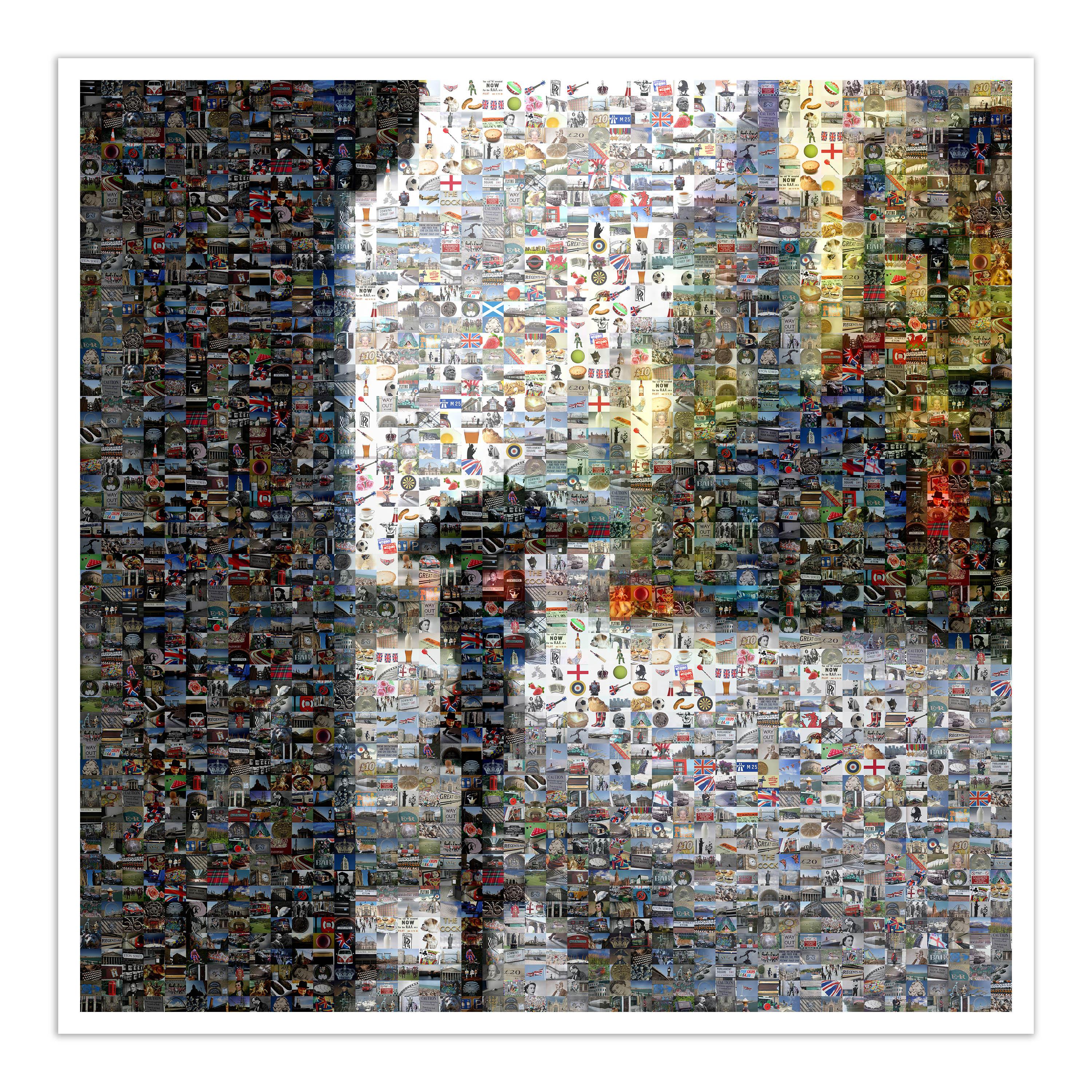 Umbrella Girl