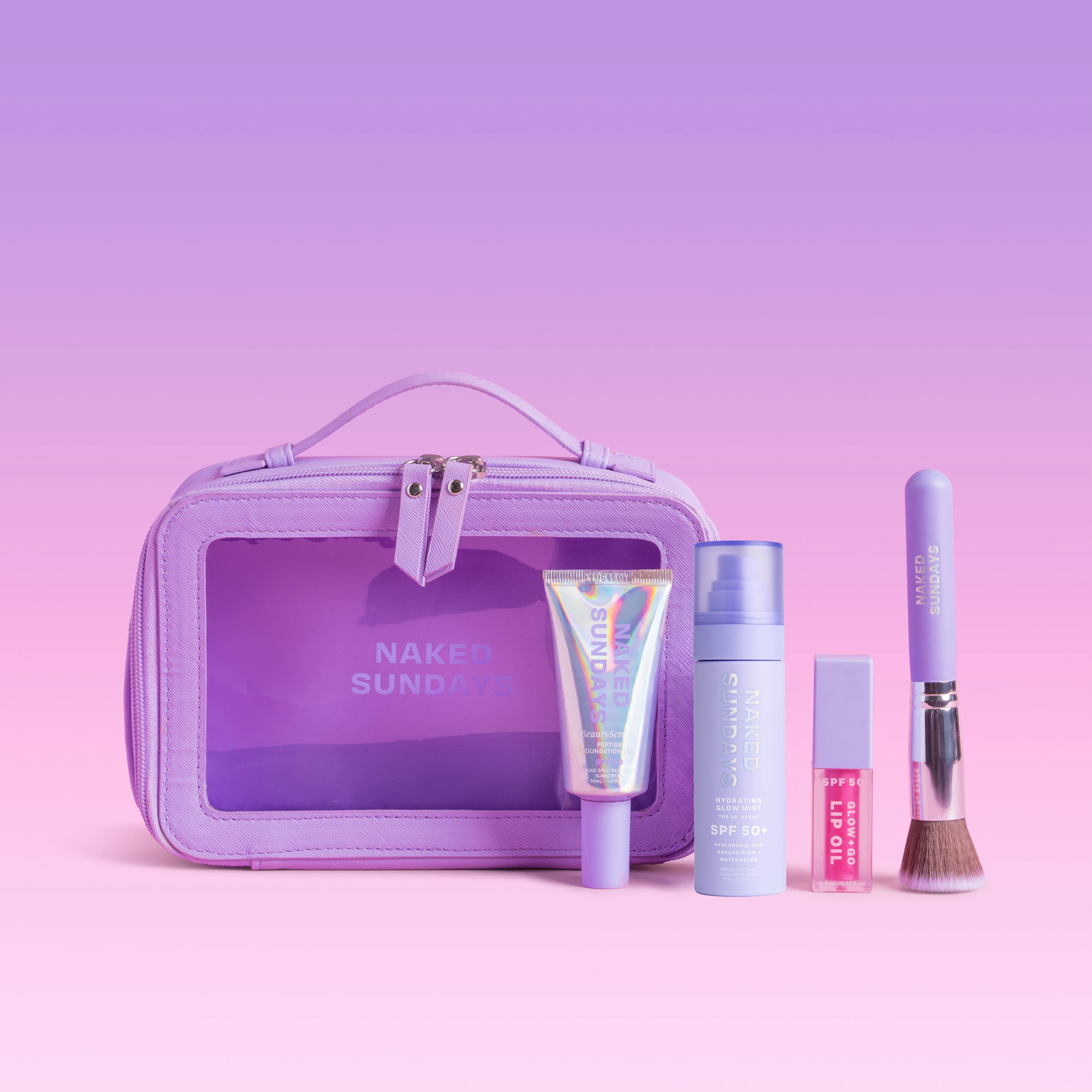 Glow Up Welcome Kit (SAVE $120)