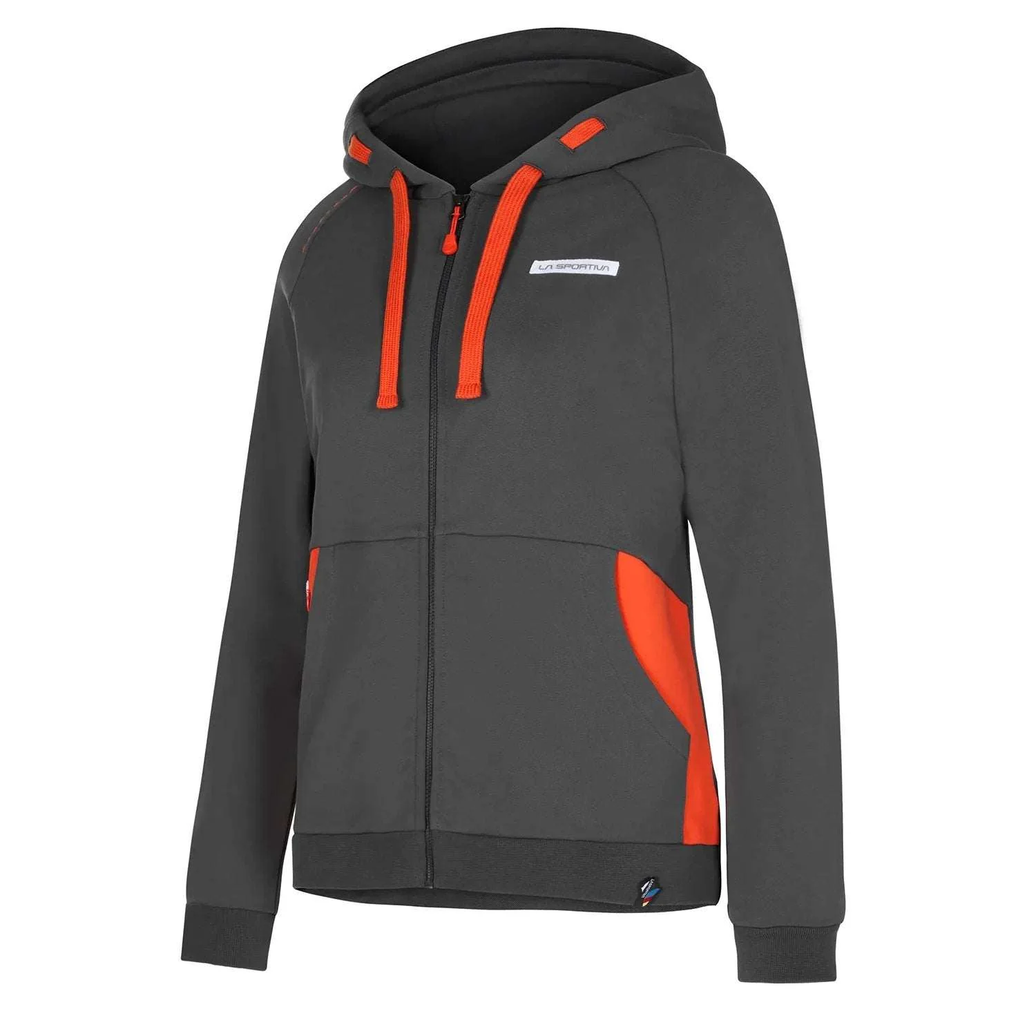 Kaos Hoody W