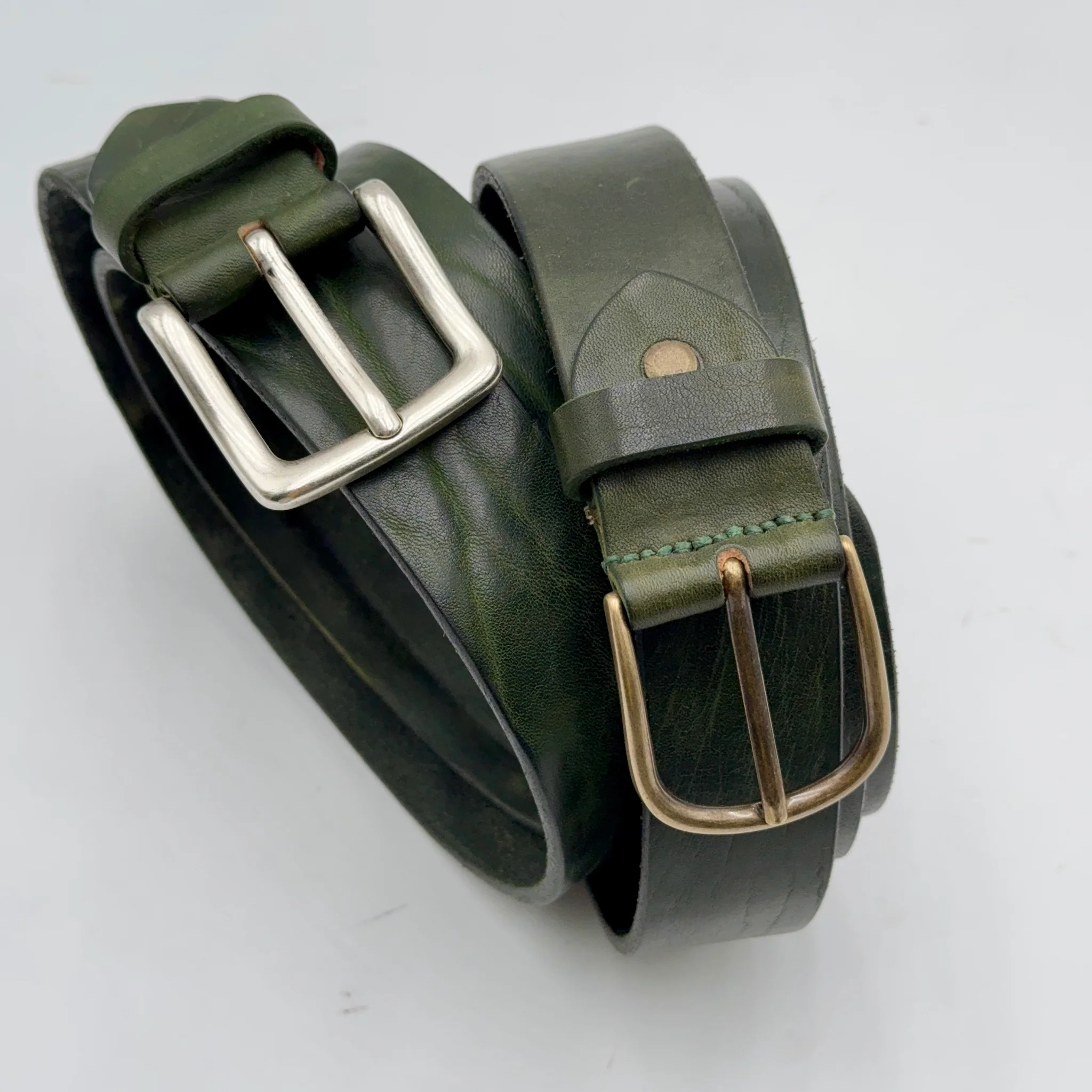 cintura invecchiato verde h3,5