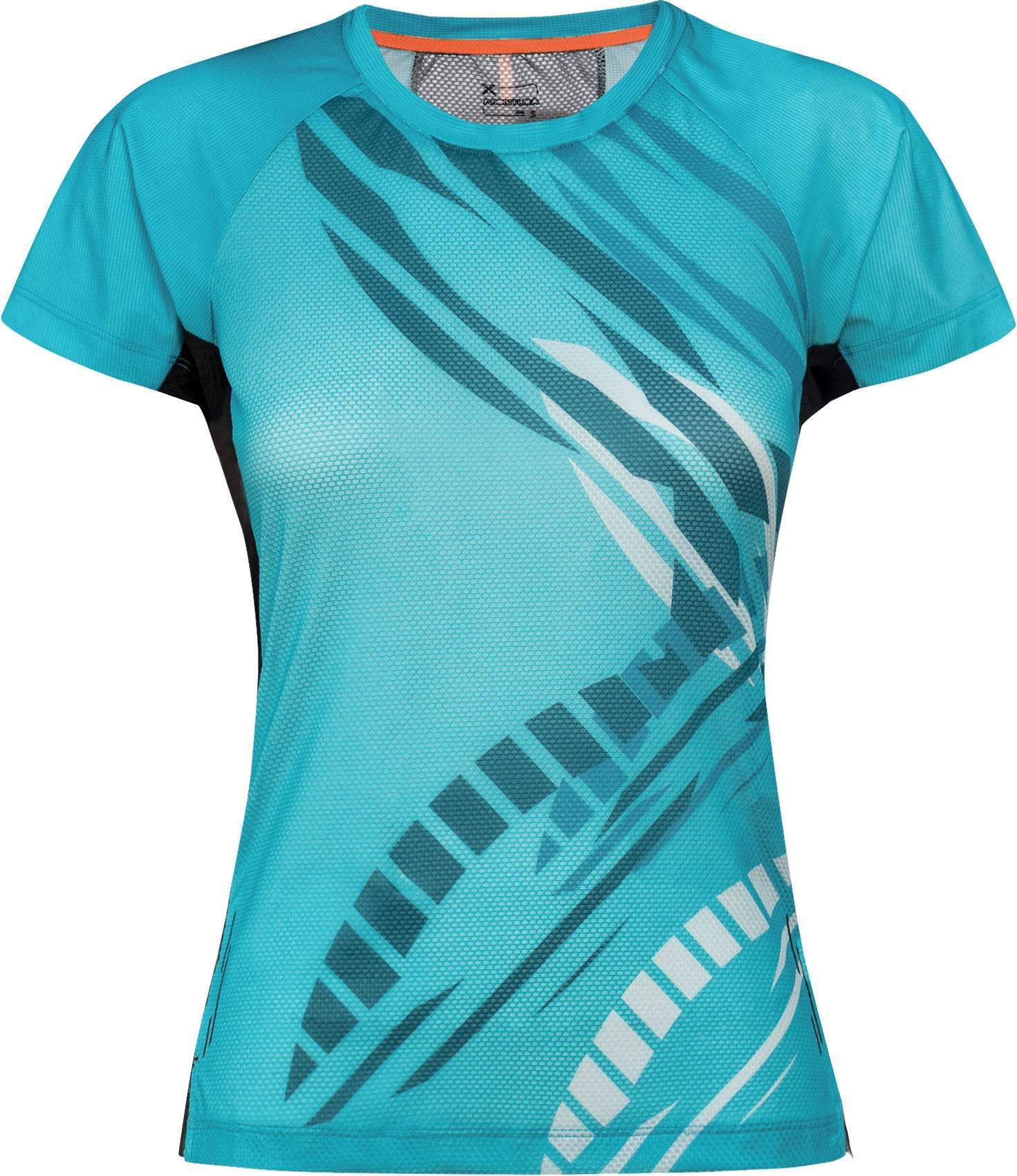 Shadow Graphic T-Shirt Woman