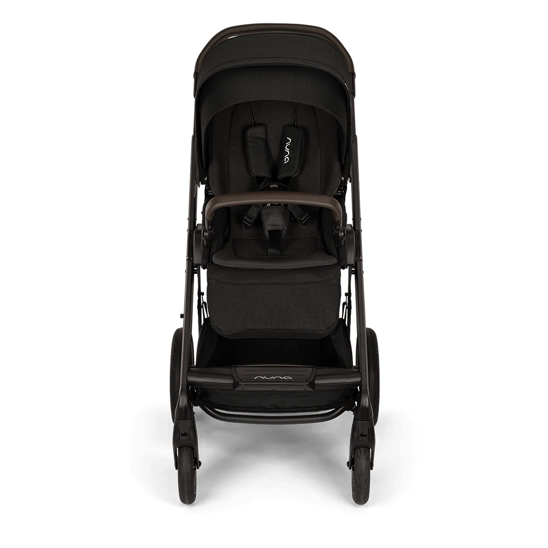 2025 Sistema de viaje Nuna Mixx Next + Arra Next Premium | Incluye silla de paseo, capazo y portabebés | Base giratoria 360° e ISOFIX