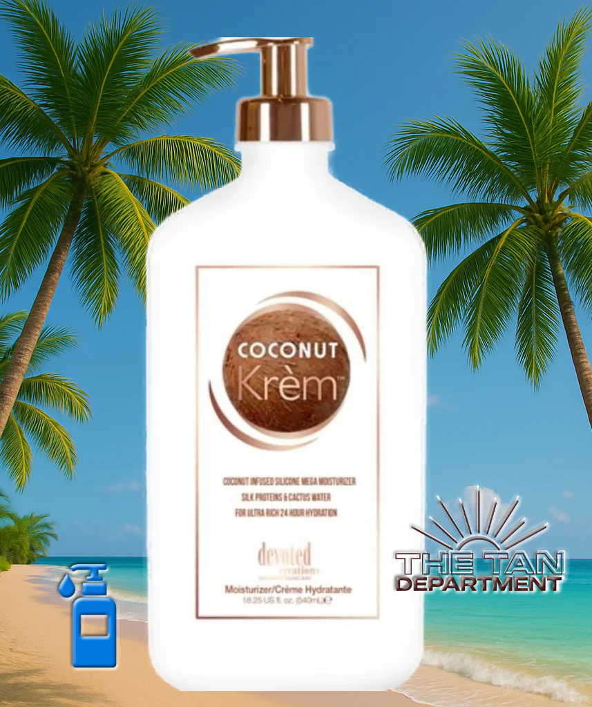 Devoted Creations Coconut Krem 540ml