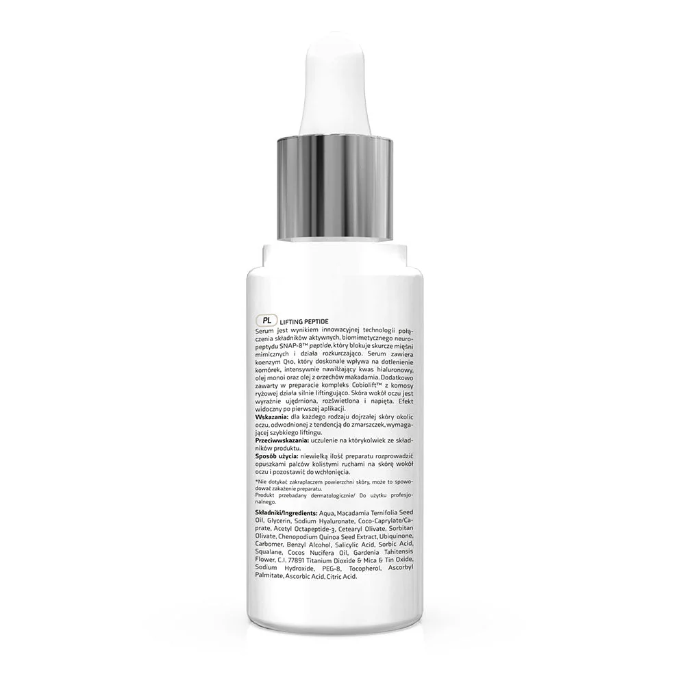 Apis Lifting Peptide Lifting & firming eye serum with SNAP-8? peptide | 30 ml