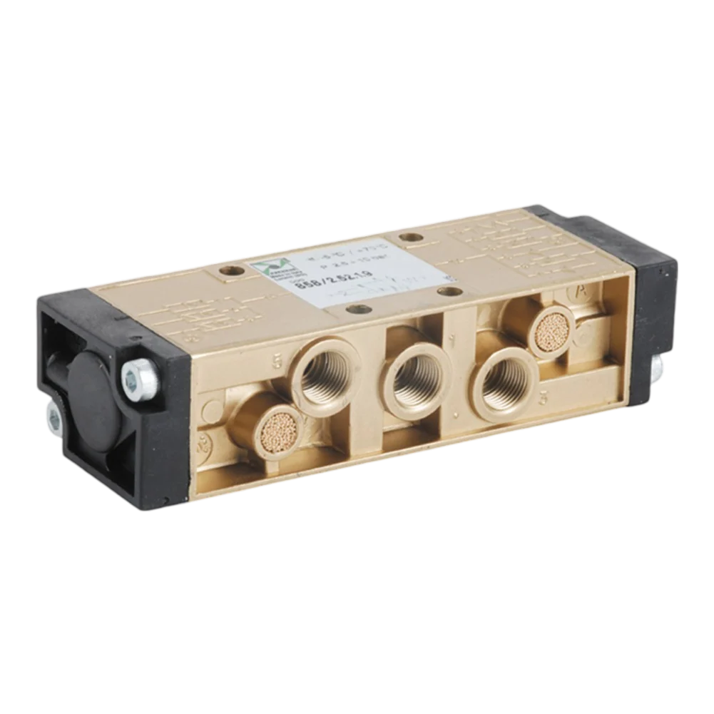 Pneumax 858/2.52.1.9 1/8 Pneumatic-Spring