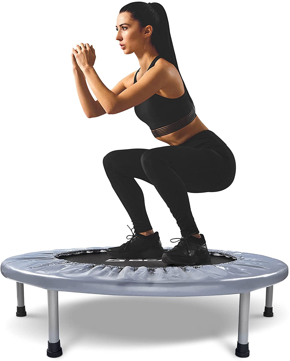 BCAN Trampolín Plegable de 38