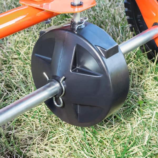 Agri-Fab 45-0329 185 lb. UTV/ATV Tow Spreader Agri-Fab 45-0329 185 lb. UTV/ATV Tow Spreader - 3