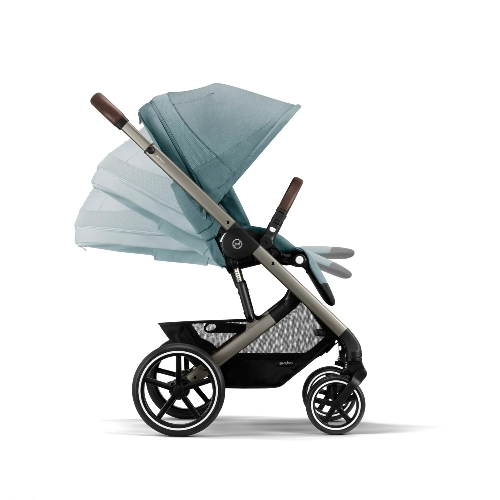 Trio Balios S Lux colore Sky Blue