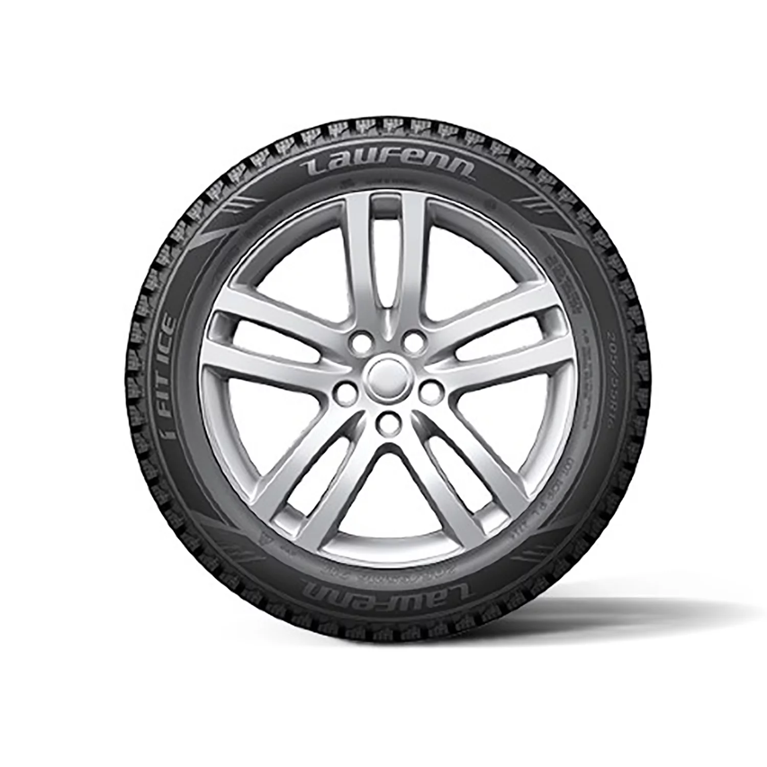 Neumático de invierno Laufenn I FIT ICE LW71 235/75R15 105T – Rendimiento óptimo en hielo y nieve
