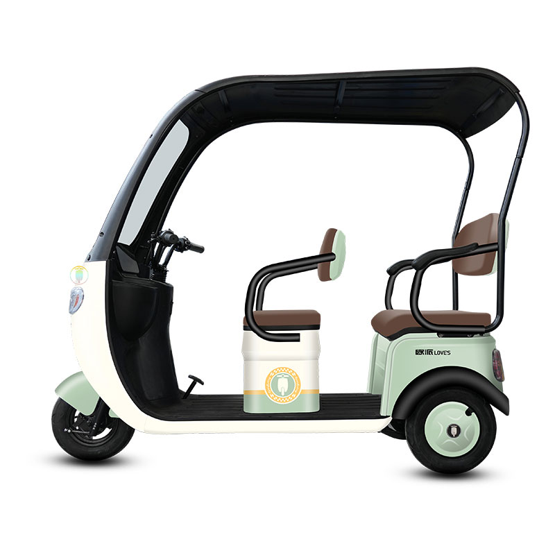 Electric tricycle OPAI-P-9