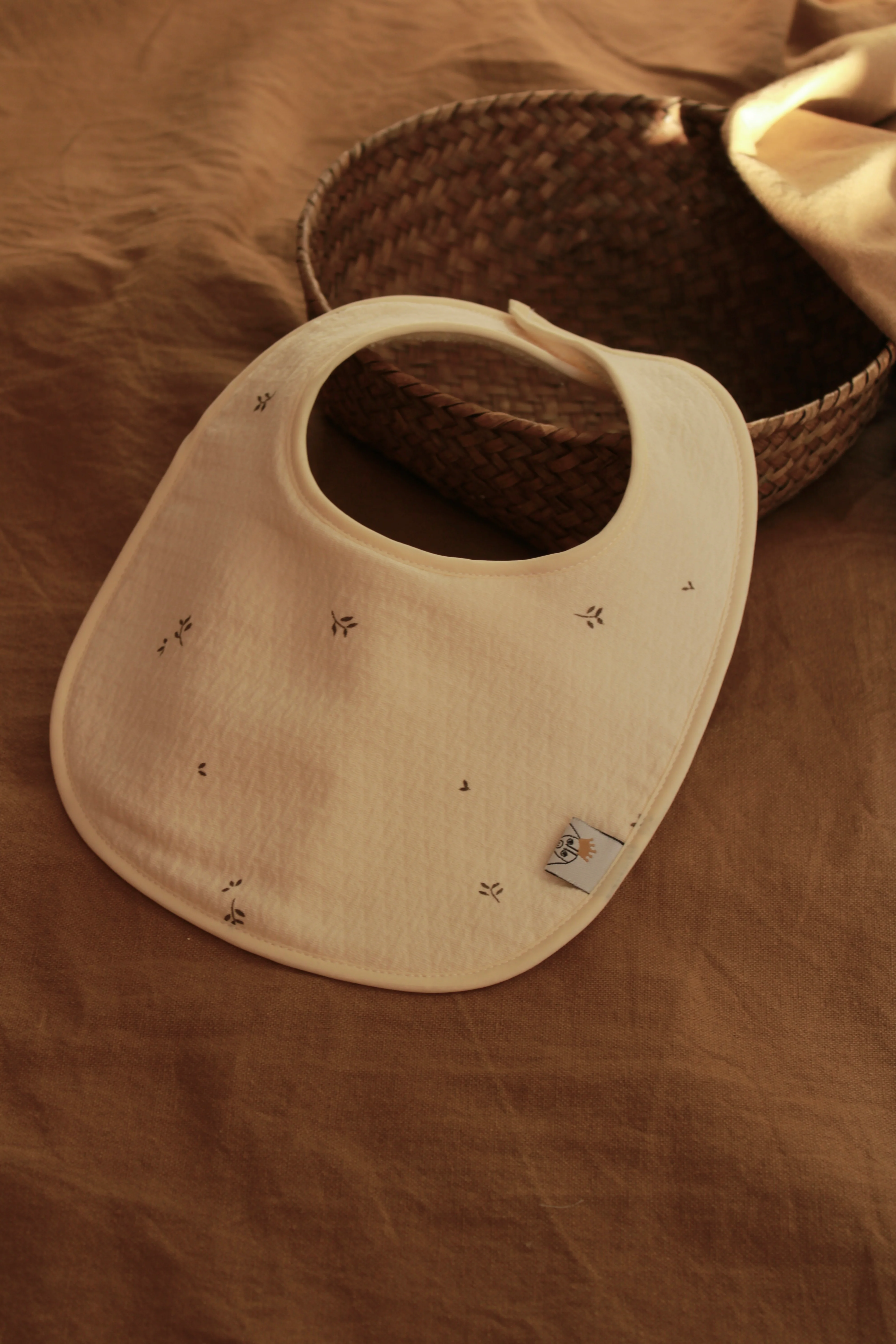 Babero Nature + Rizo