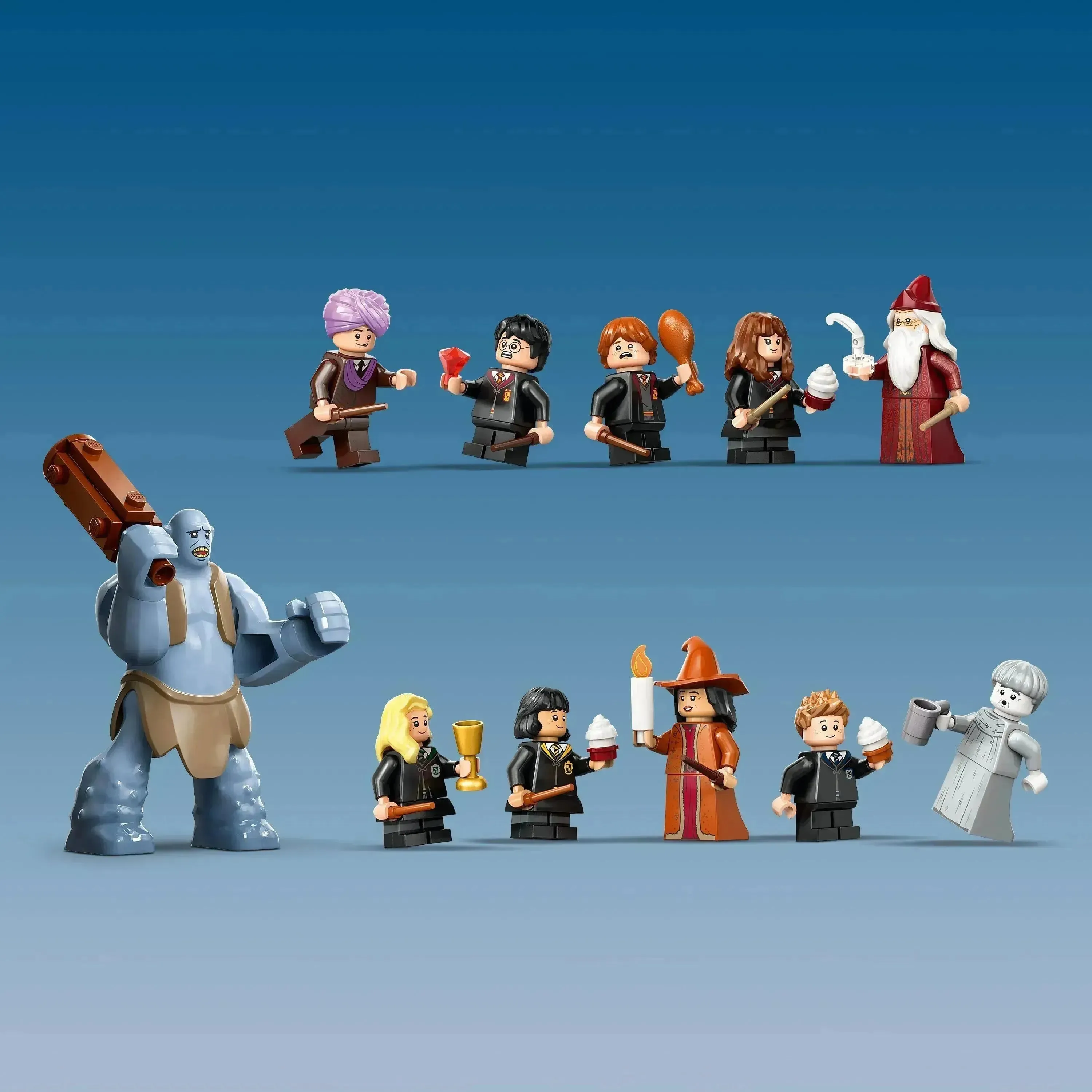 2025 LEGO Gran Comedor de Hogwarts 76435 Harry Potter