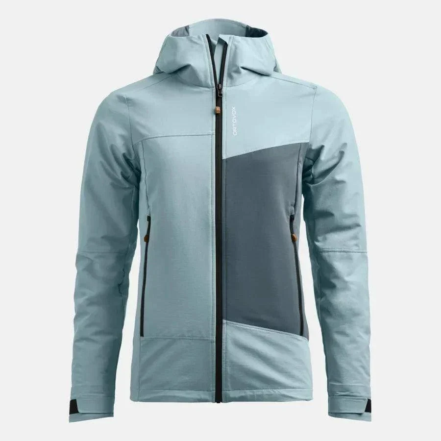 Seceda Softshell Jacket W