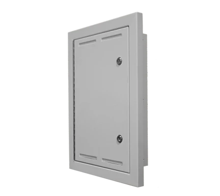 Mitras Architrave Aluminium Overbox
