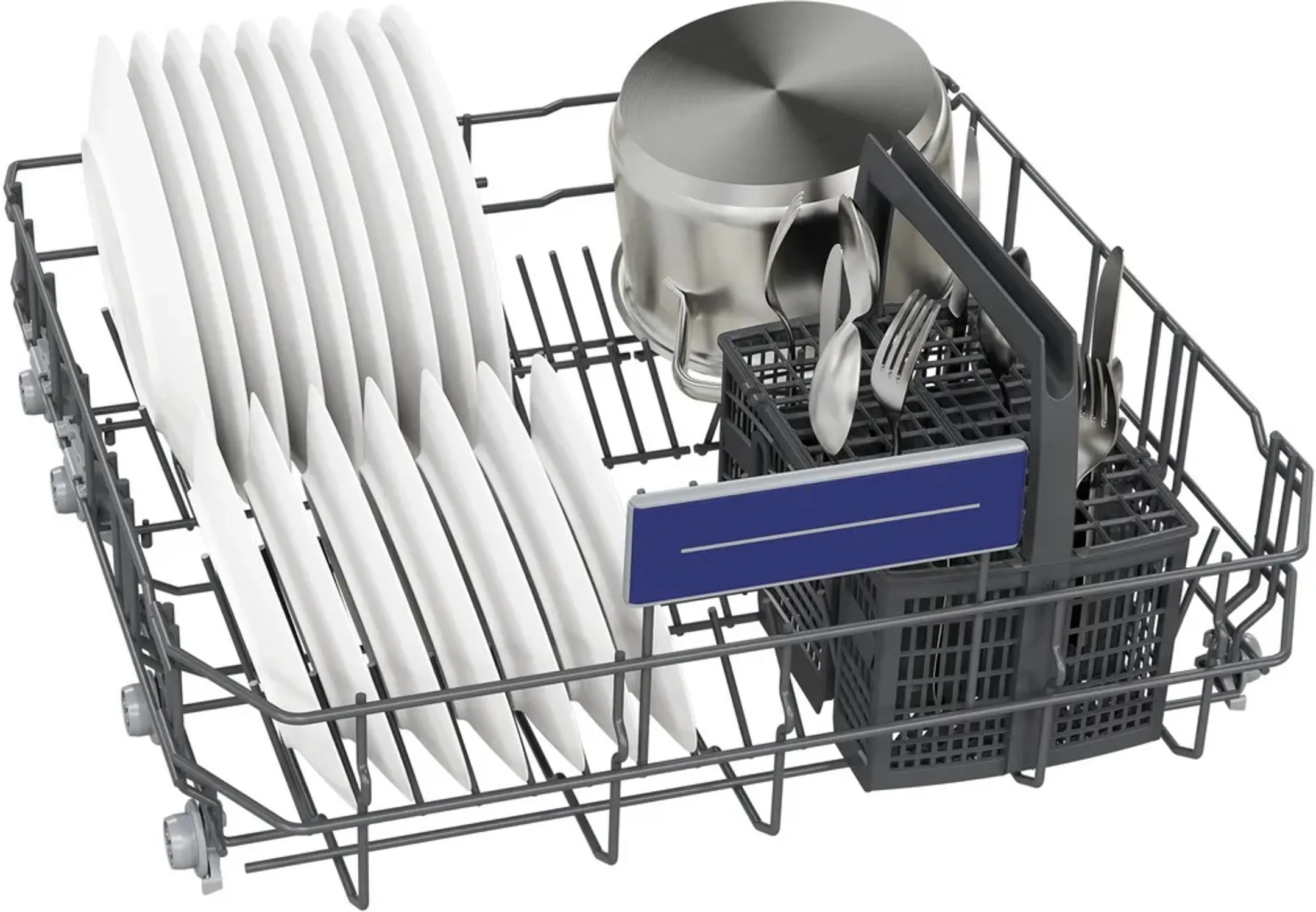 Siemens Inbouw vaatwasser SN53ES04TE iQ300 Home Connect